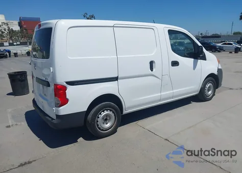2013 Nissan Nv200 Sv from USA, damaged, VIN 3N6CM0KN9DK694838